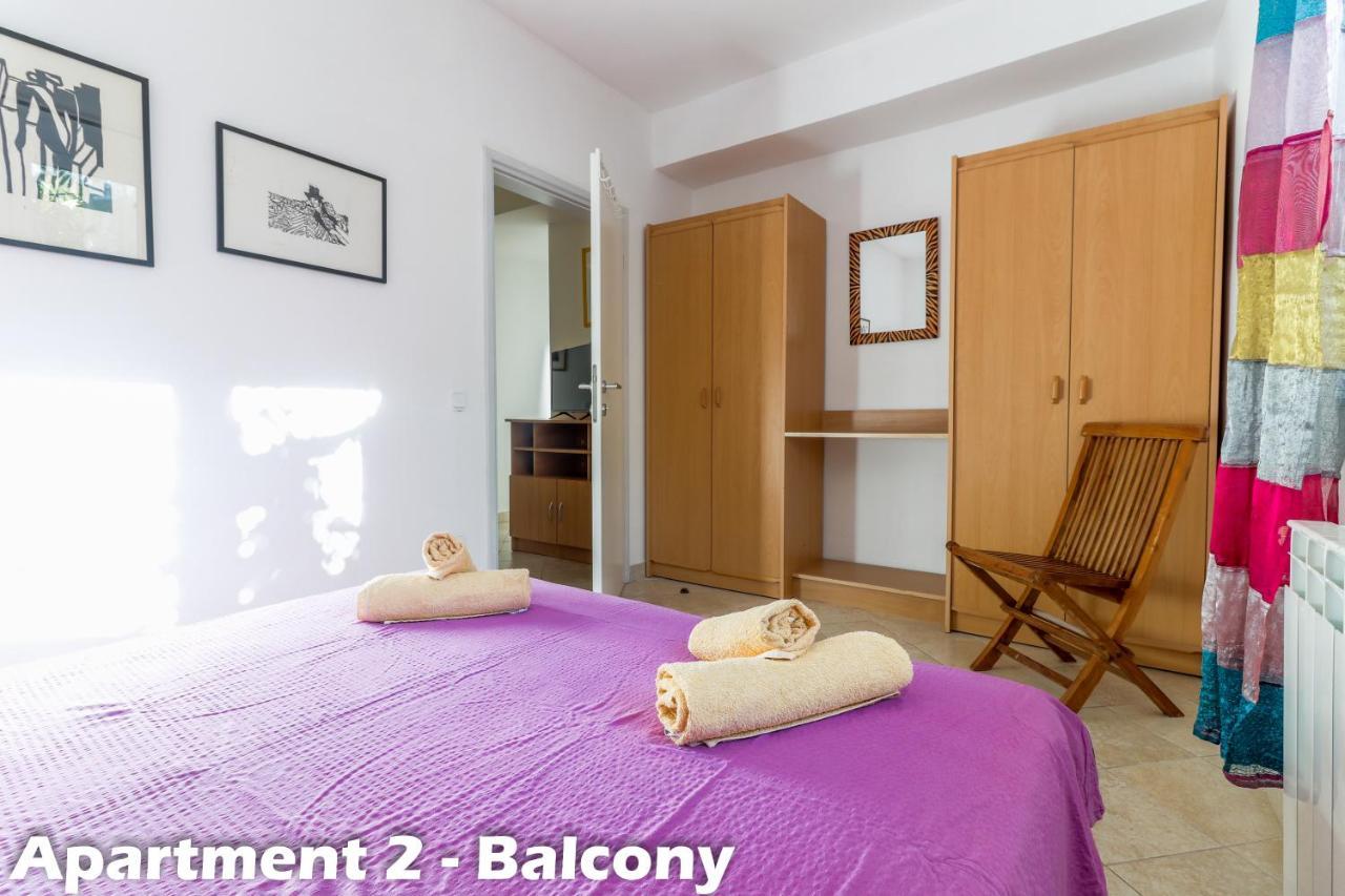 Art Apartments 弗尔萨尔 外观 照片