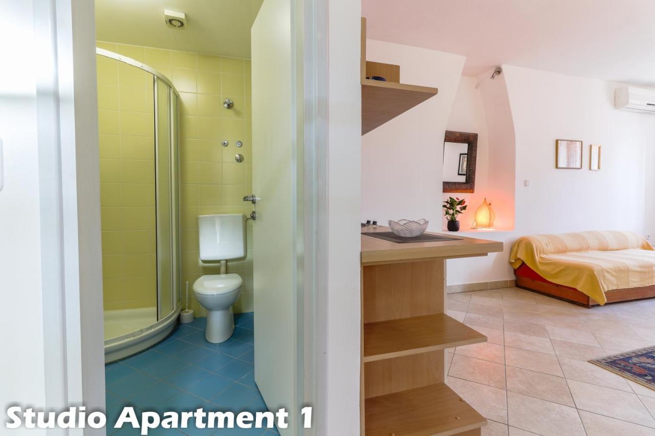 Art Apartments 弗尔萨尔 外观 照片