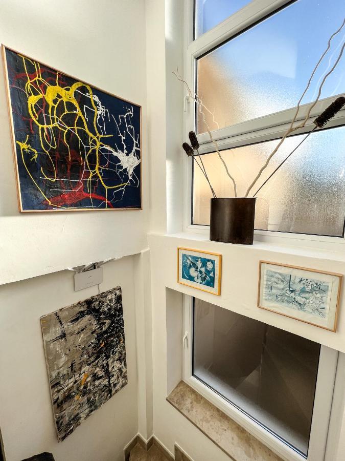 Art Apartments 弗尔萨尔 外观 照片