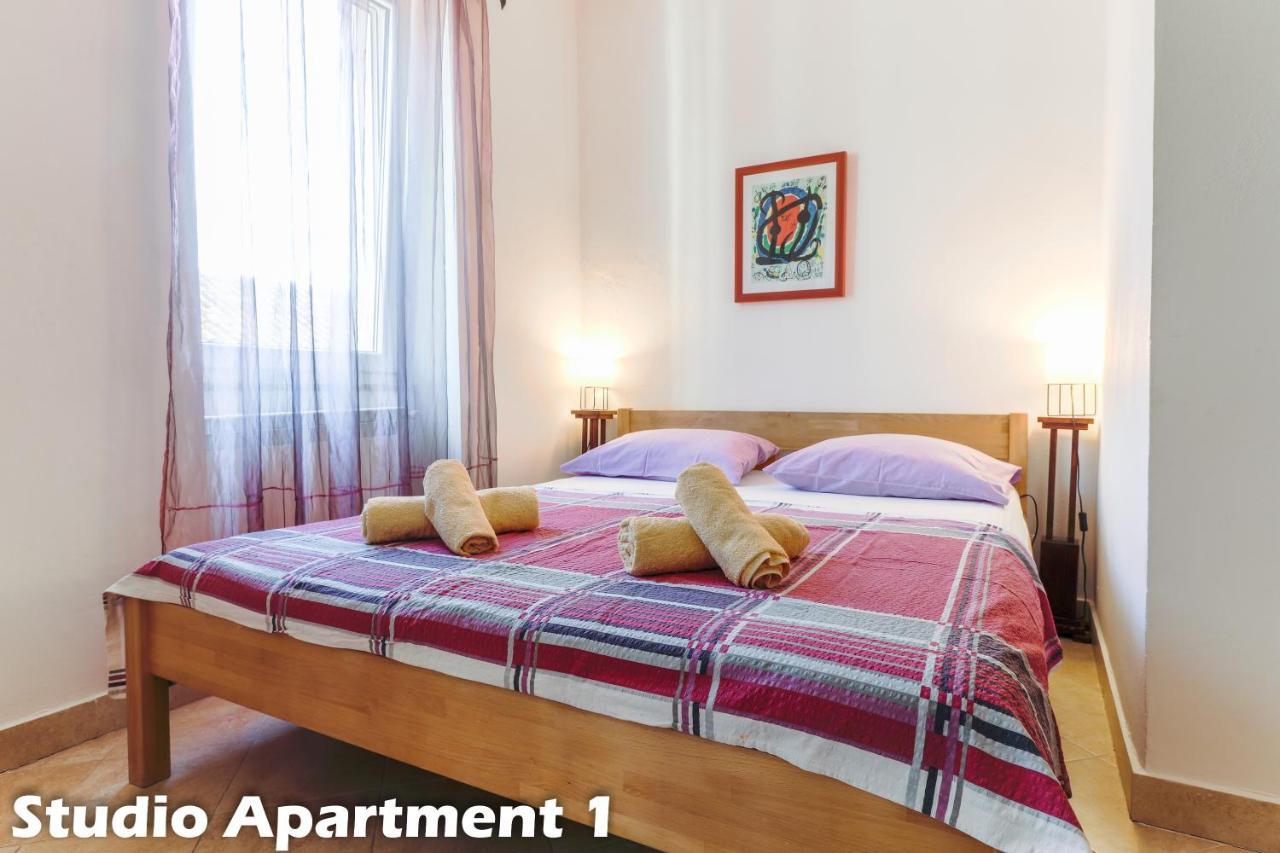 Art Apartments 弗尔萨尔 外观 照片