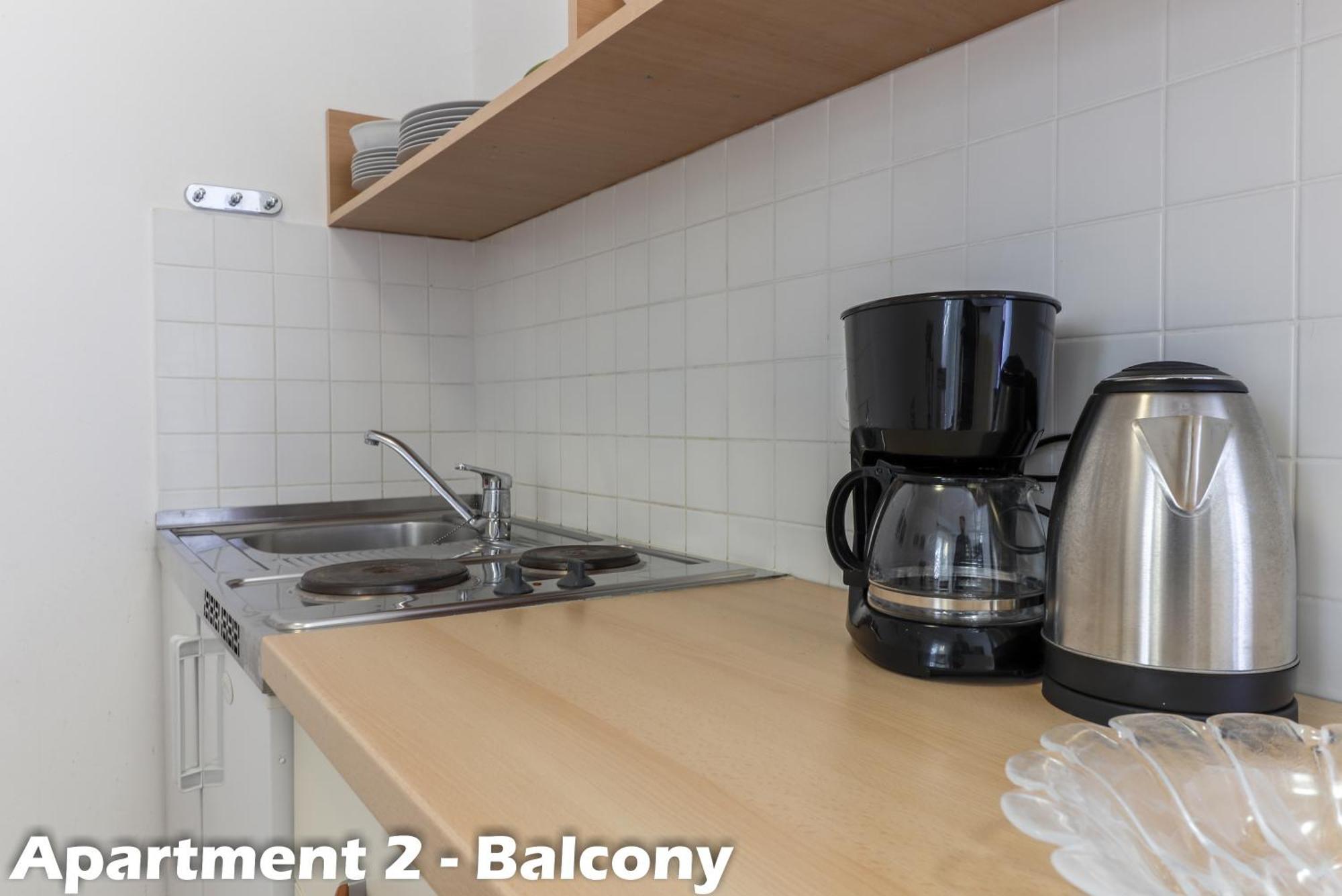 Art Apartments 弗尔萨尔 外观 照片