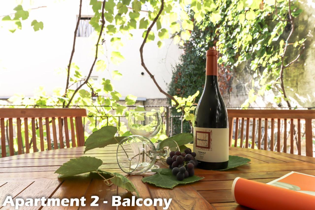Art Apartments 弗尔萨尔 外观 照片