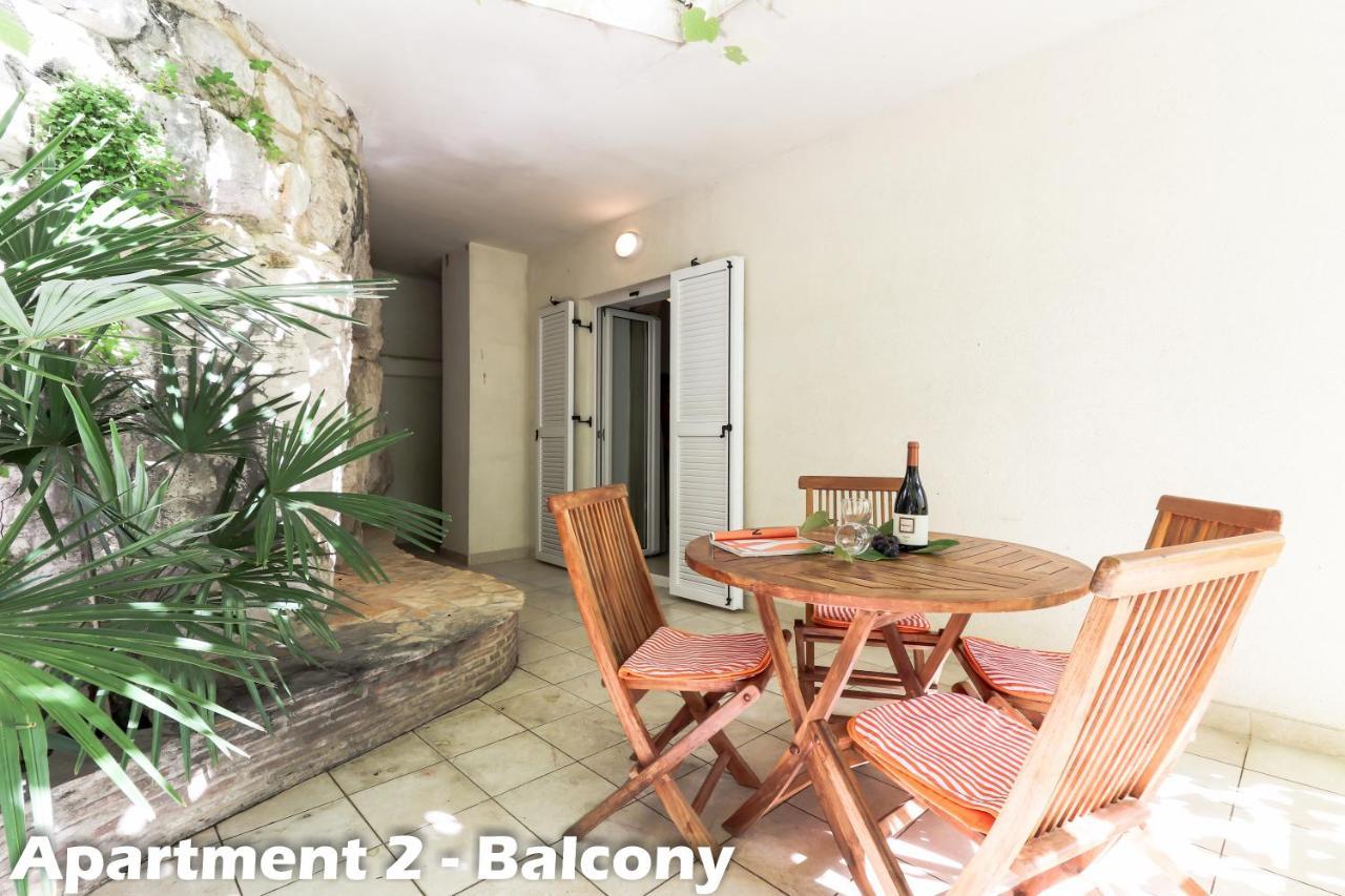 Art Apartments 弗尔萨尔 外观 照片